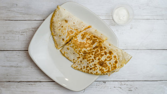 Buffalo Chicken Quesadilla